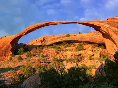 Landscape Arch Trail