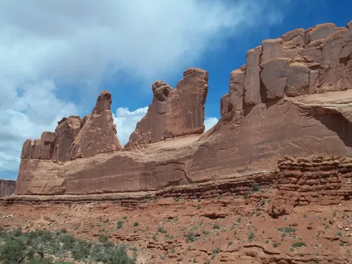 Park Avenue Viewpoint and Trail