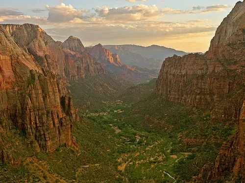 Zions National Park