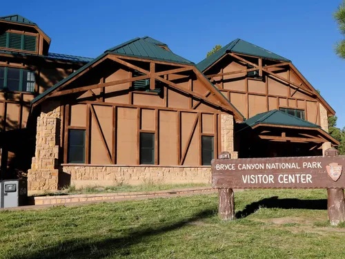 Bryce Canyon Visitor Center