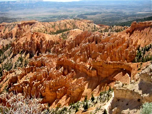 Bryce Amphitheater Traverse
