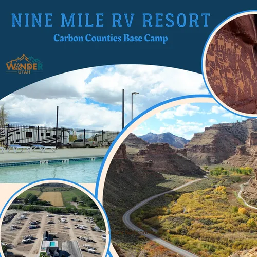 Nine Mile RV Resort