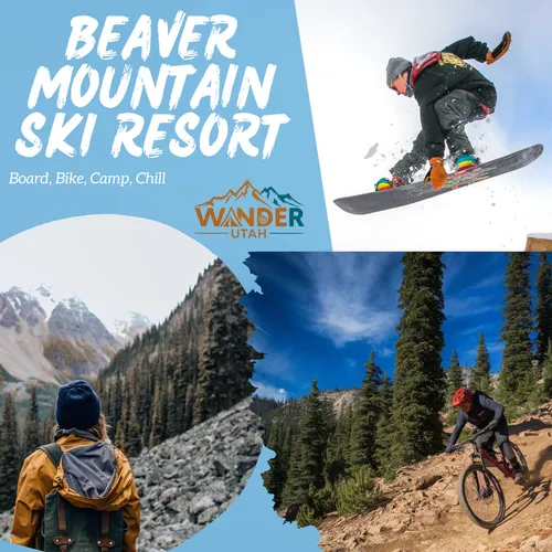 Beaver Mountain Ski Resort