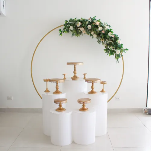 paquete decoración para fiestas, estación de postres Costa Rica