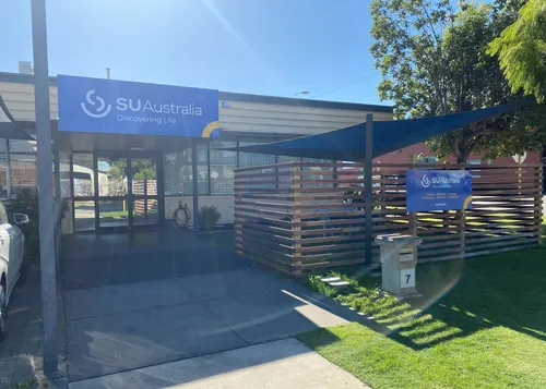 Browse all items stored at the Perth office