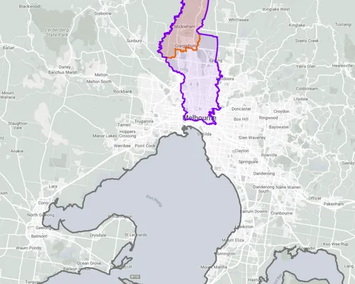 Northern Metropolitan Region