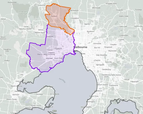 Western Metropolitan Region