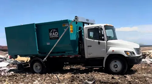 Dumpster-rental-glendale-landfill