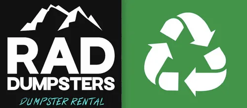 Dumpster For Recycling