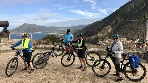 West Coast Vertical Bike Tour