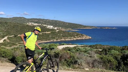 National Parks Bike Tour