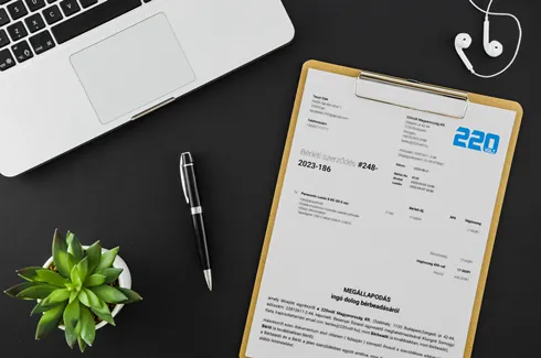 Bérlés cégeknek is