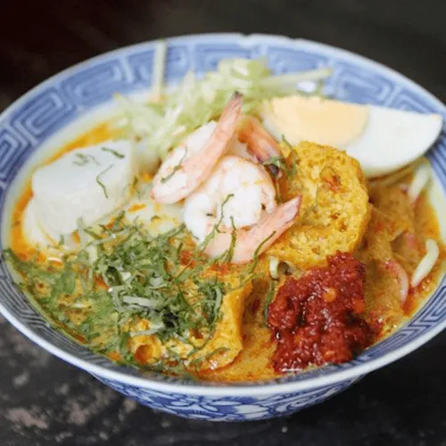 Laksa