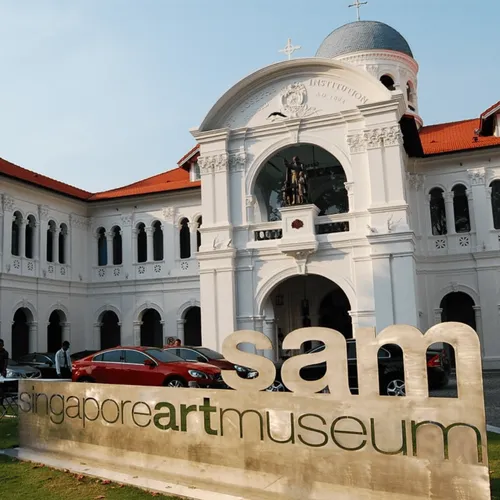 Singapore Arts Museum