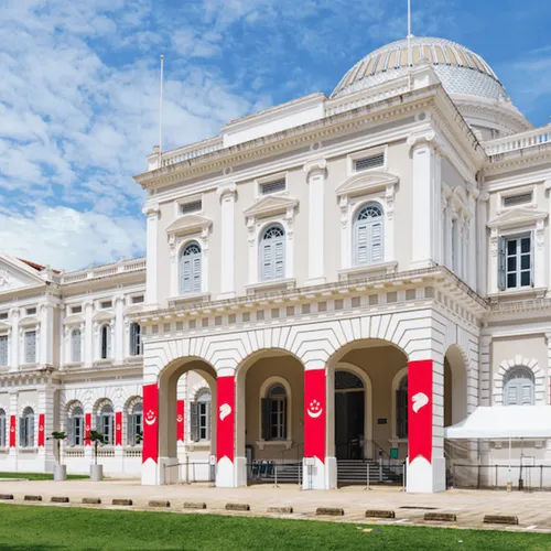 National Museum of Singapore