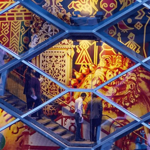 Indian Heritage Center of Singapore