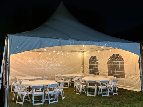 What to do if your Outdoor Event lands on a Rainy Day