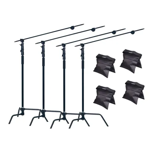 Lights support & accessories