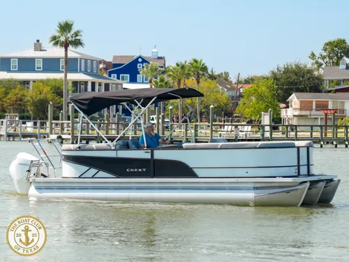 2023 Crest Crest Classic DLX 240 SLC