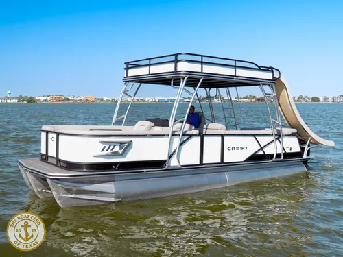 2024 Crest Caribbean LX 250 L-USD