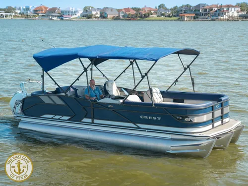 2024 Crest Caribbean LX 250 SLC