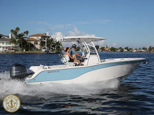 2023 Sea Fox 248 Boat Club