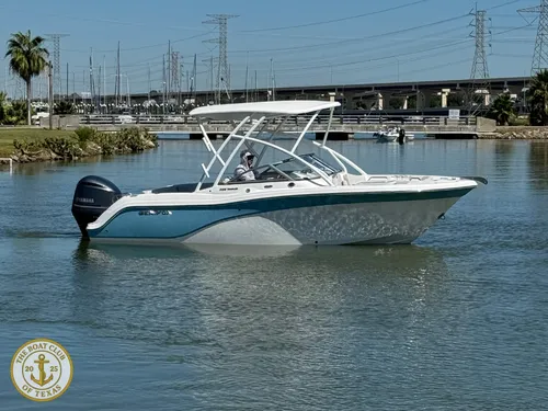 2023 Sea Fox 226 Sea Fox Traveler