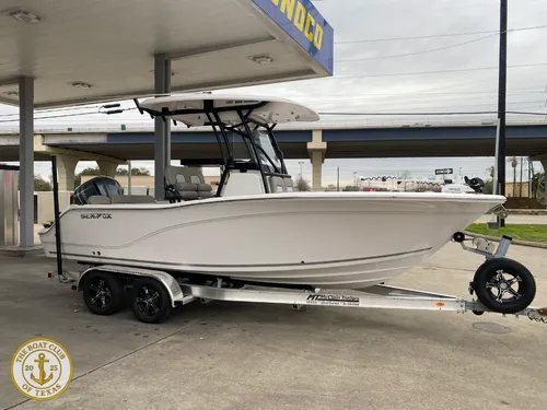 2022 Sea Fox Sea Fox 248 Commander