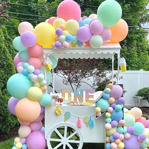 Full Service Dessert Cart For Birthdays Weddings and More 