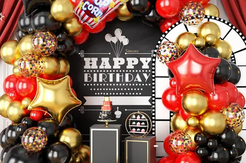 Hollywood Theme Party Ideas and Rentals 