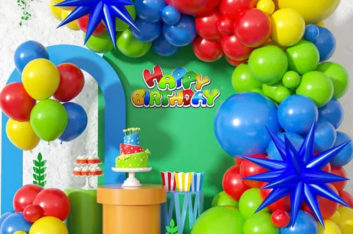 How to Choose Balloon Colors