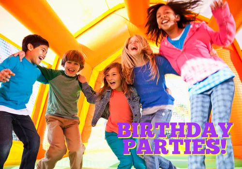 Bounce House Rental Humble Style!