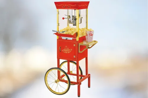 Concessions and Add-Ons