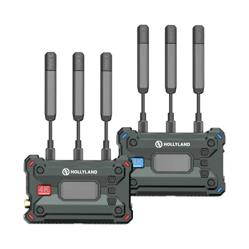 Video Transmitter Systems