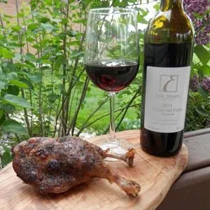 unconquered ebike wine tour