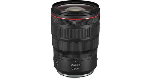 Lente Canon RF 24-70mm F2.8 L IS USM