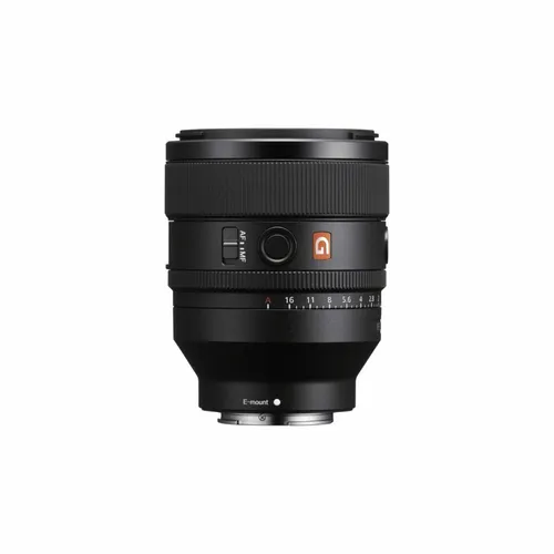 Lente Sony FE 50mm F1.2 GM