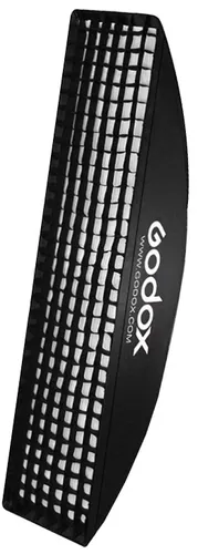 Modificador de luz Godox 35X160 con Grid montura Bowens