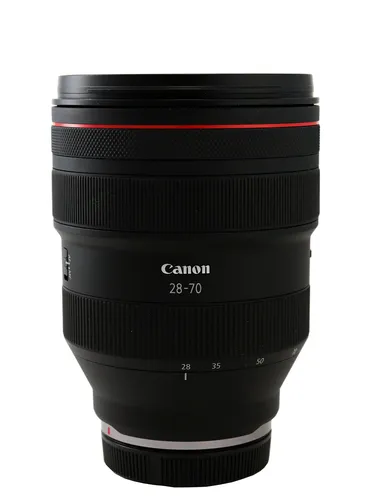 Lente Canon RF 28-70mm F2 L USM