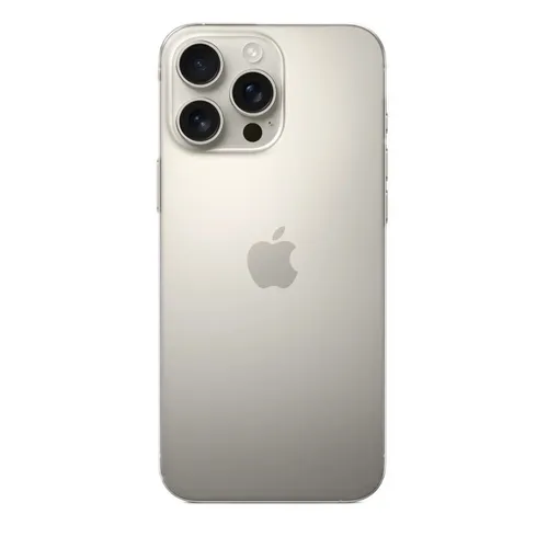 Kit iPhone 16 Pro Max 512GB Titanio Natural