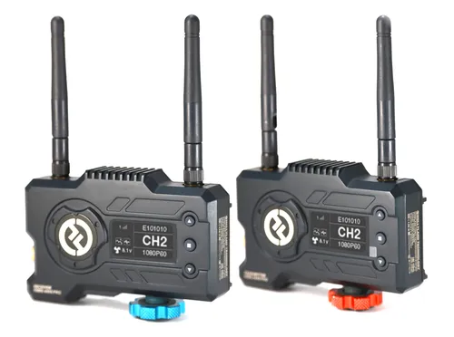 Transmisor y Receiver Hollyland Mars 400S Pro (HDMI, SDI)