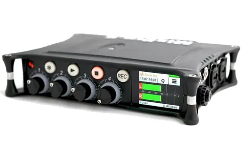 Grabadora de audio SOUND DEVICES MIXPRE-6 4 canales