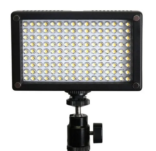 Lampara Led Genaray 312 Leds BI-Color