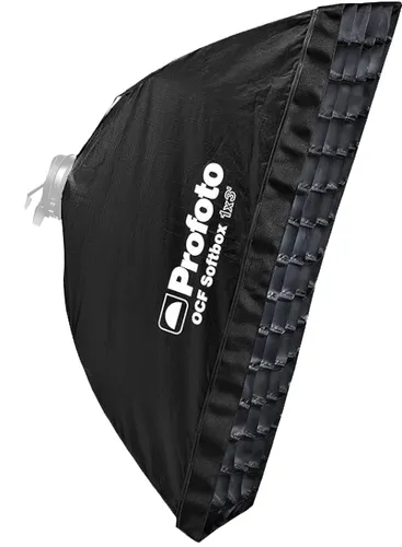 Softbox Profoto OCF 1X3 con grid