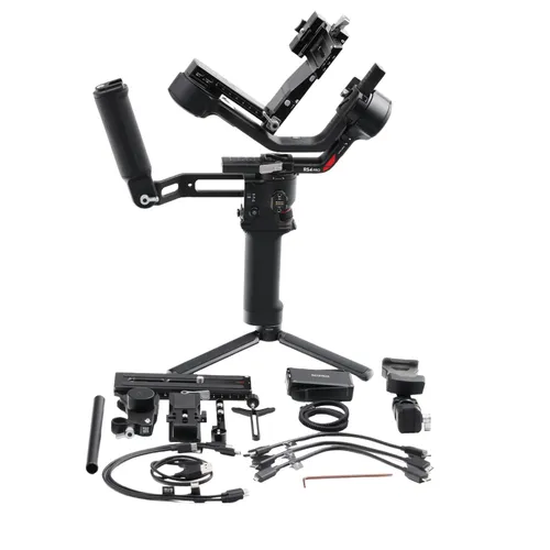 Estabilizador DJI RONIN RS4 Pro