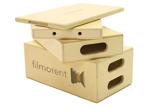 Apple Boxes (Juego de manzaneros)