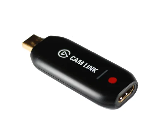Capturadora de video Cam Link 4K ElGato