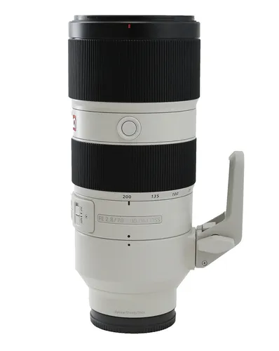 Lente Sony FE 70-200mm F2.8 GM