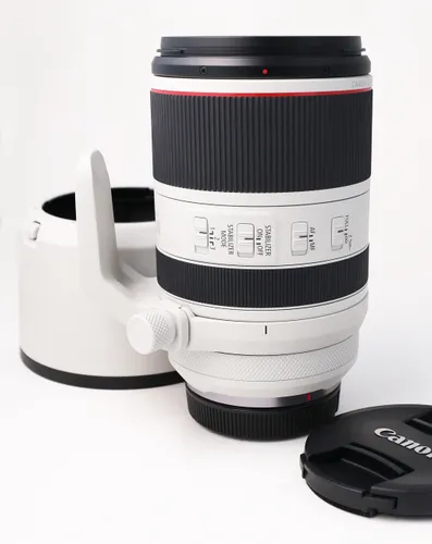 Lente Canon RF 70-200mm f2.8L IS USM