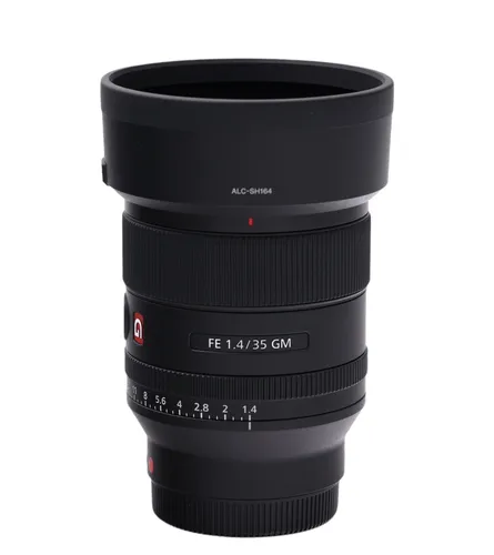 Lente Sony FE 35mm F1.4 GM